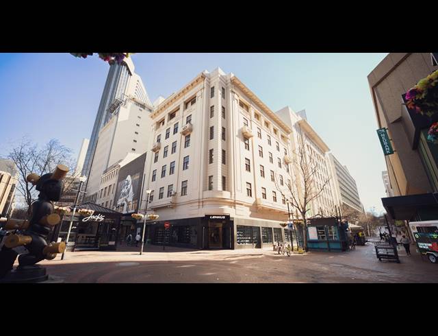 330M² FULL FLOOR TO LET IN CAPE TOWN CITY CENTRE